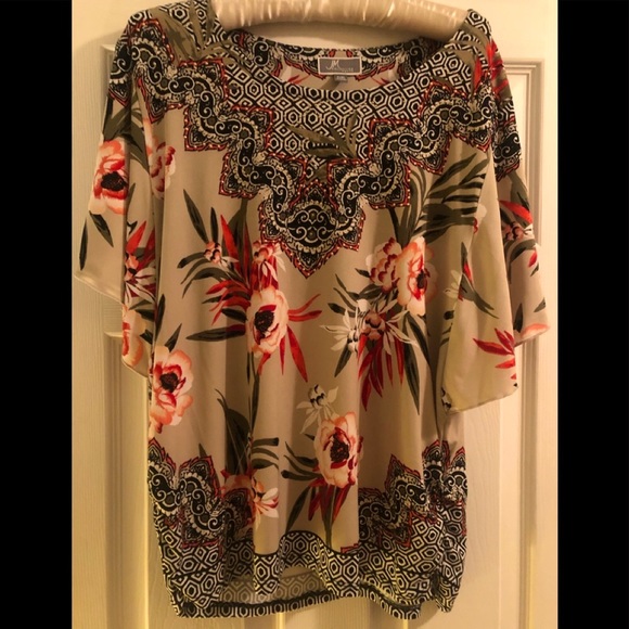 JM Collection Tops - JM Petite Women’s Top